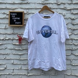 Vintage Universal Studios Planet International Shirt